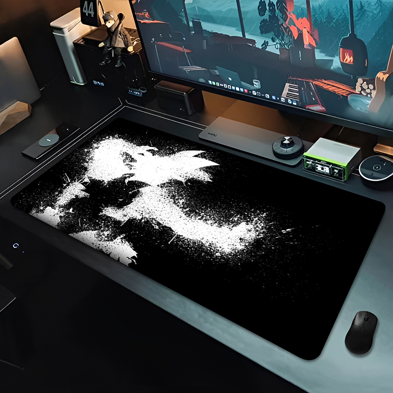 Alfombrilla de Ratón DBZ Black - Tablet With All Accessories reseña y precio