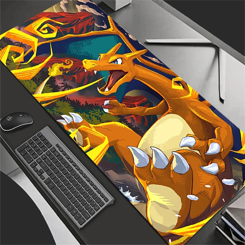 Alfombrilla de ratón para jueg - Tablet With All Accessories reseña y precio