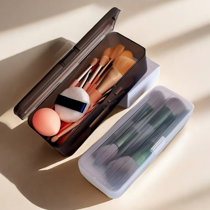 Caja de almacenamiento de cosm - Case With Pencil Holder reseña y precio
