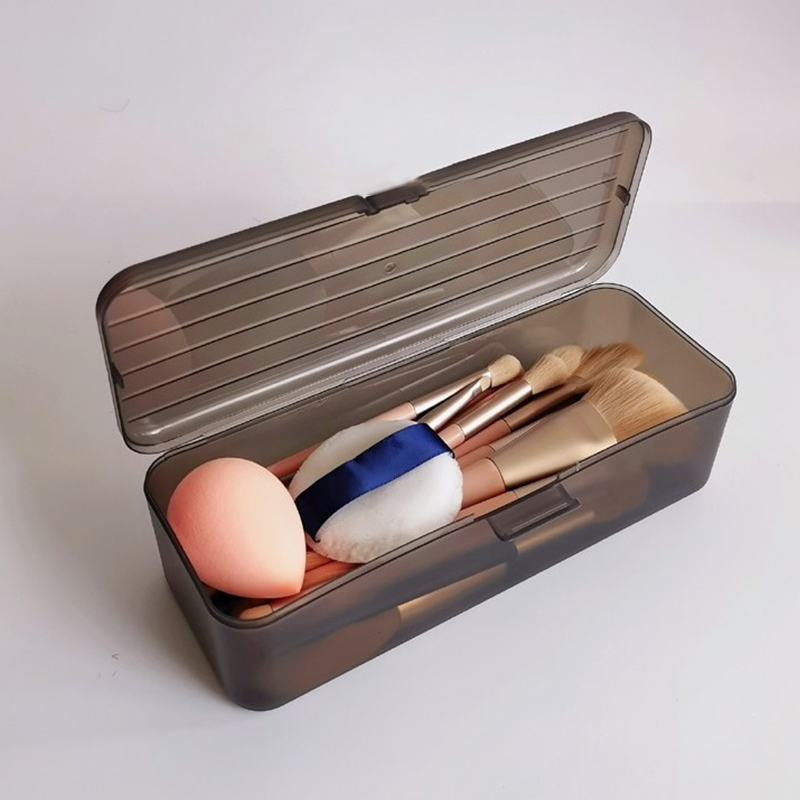 Caja de almacenamiento de cosm - Case With Pencil Holder reseña y precio