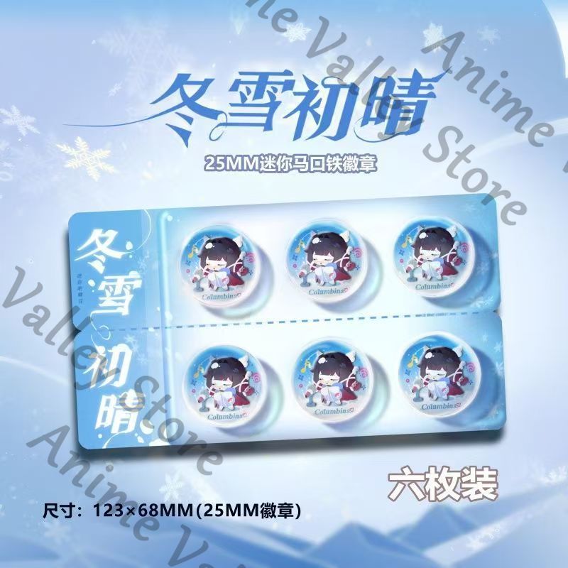 Anime Genshin Impact Columbina - Tablet Accessories Gifts reseña y precio