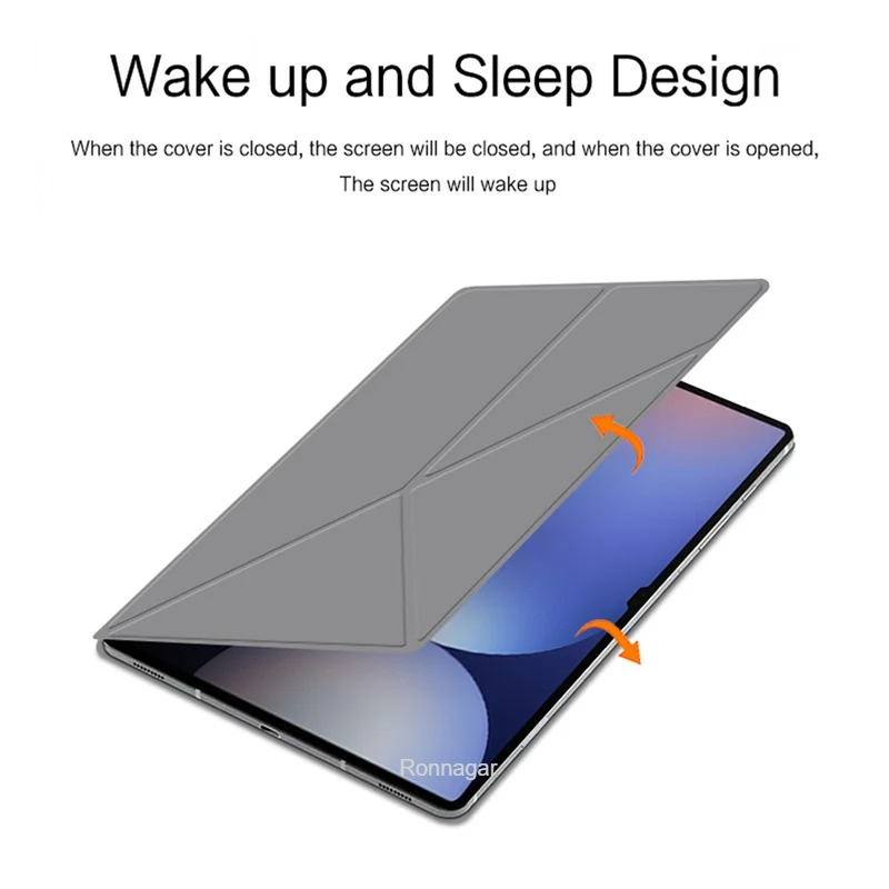 Funda magnética para tableta S - Tablet S9 Fe Accessories reseña y precio