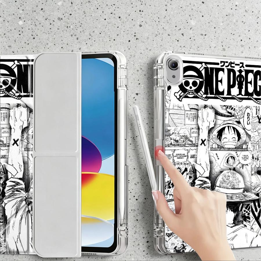 Funda para tableta de One Piec - Tablet S9 Fe Accessories reseña y precio