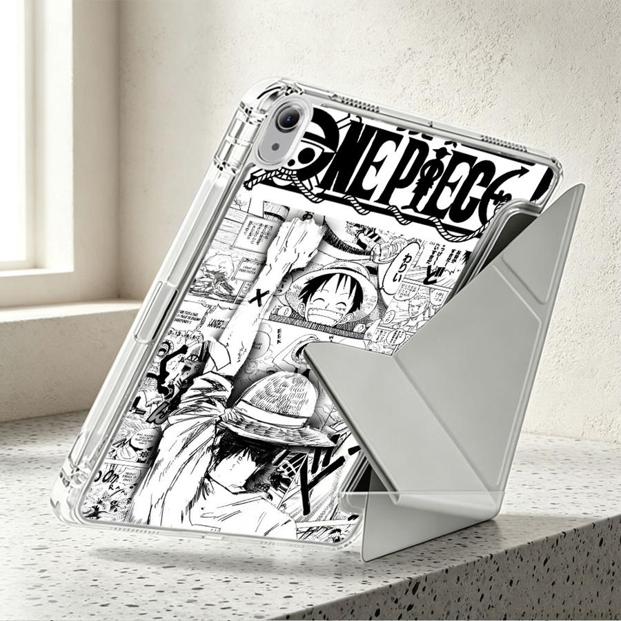 Funda para tableta de One Piec - Tablet S9 Fe Accessories reseña y precio