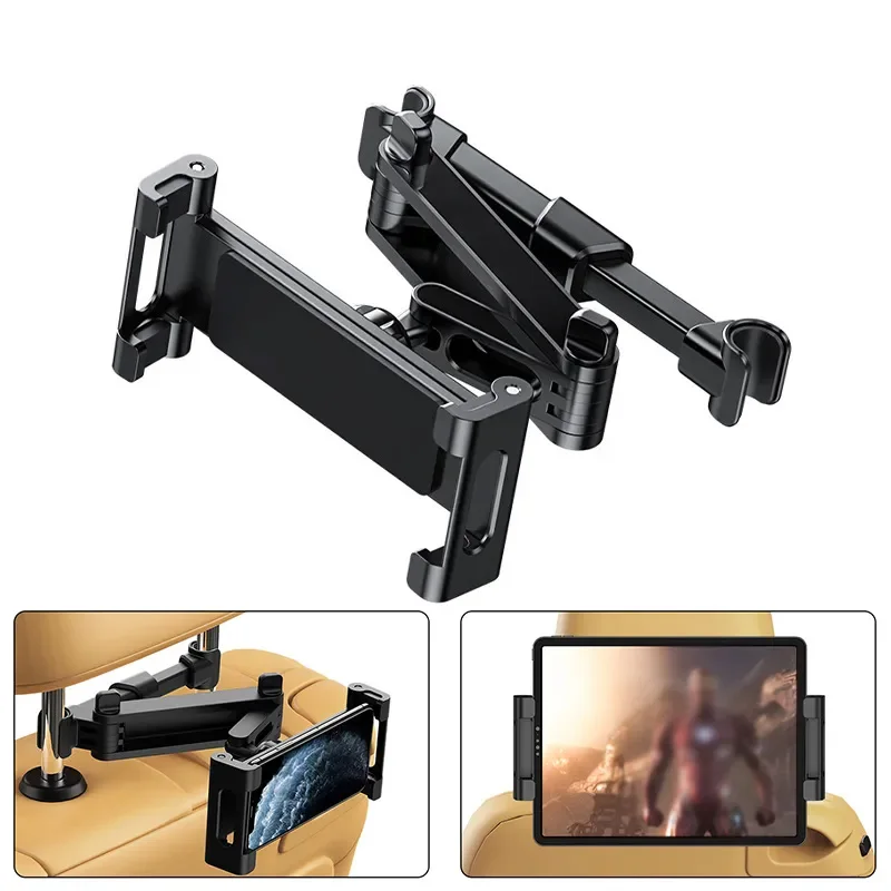 Soporte Giratorio 360 Grados p - Tablet Car Mount reseña y precio
