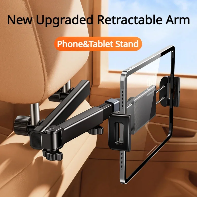 Soporte Giratorio 360 Grados p - Tablet Car Mount reseña y precio
