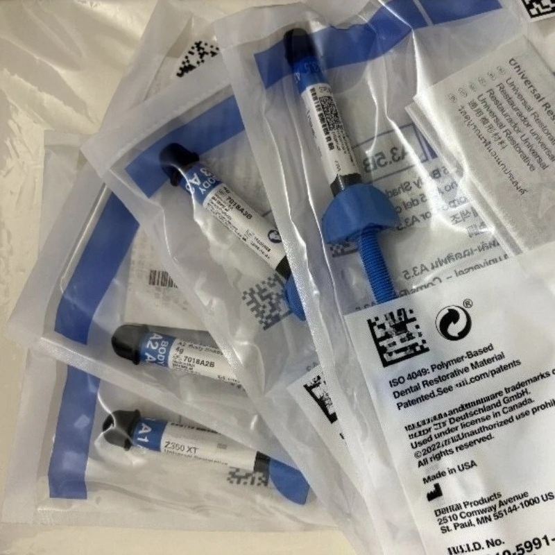 Resina de Restauración Dental  - Tablet Accessories Aesthetic reseña y precio