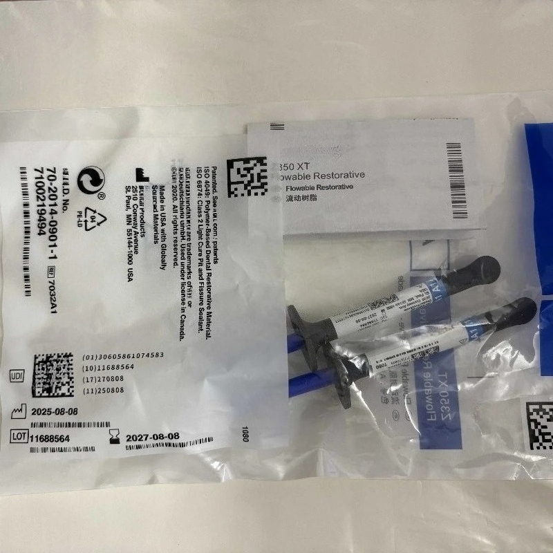 Resina de Restauración Dental  - Tablet Accessories Aesthetic reseña y precio
