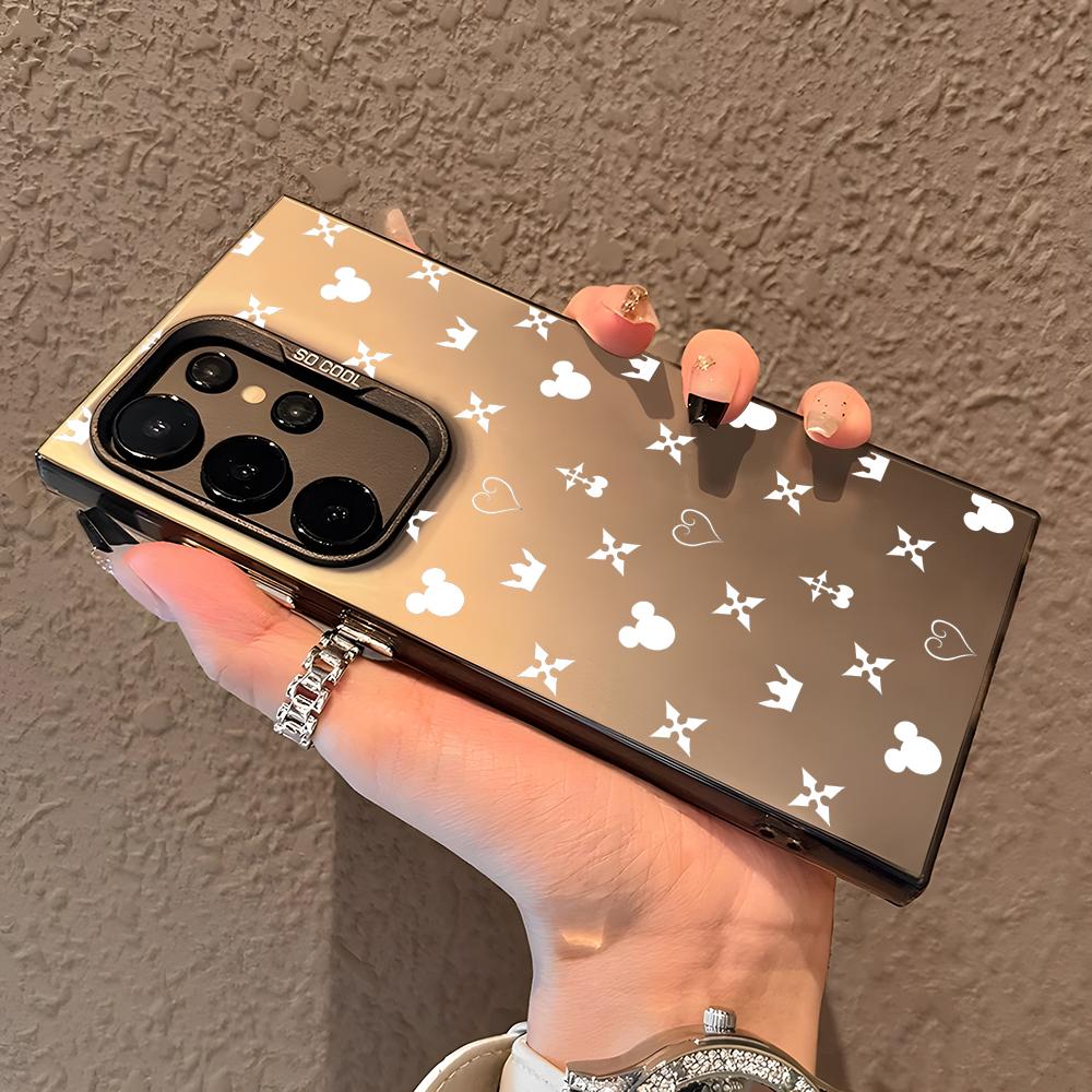 Juego k-kingdom H-Hearts Funda - Samsung Galaxy S25 reseña y precio