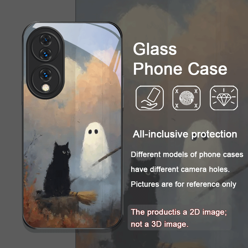 Funda de Teléfono de Vidrio Te - Huawei Nova 12 reseña y precio