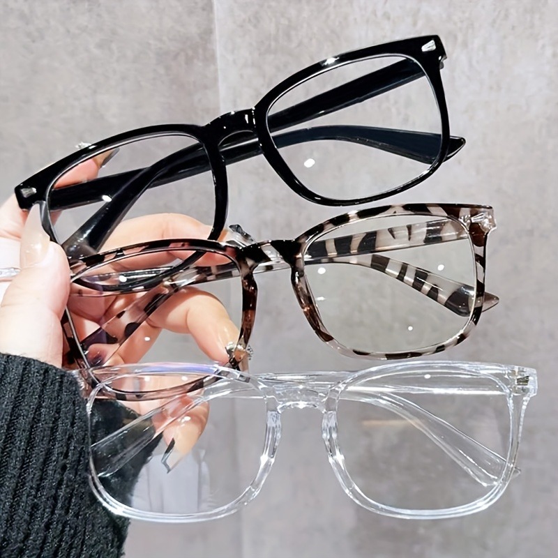 Gafas cuadradas antiluz azul p - Tablet Accessories For Girls reseña y precio