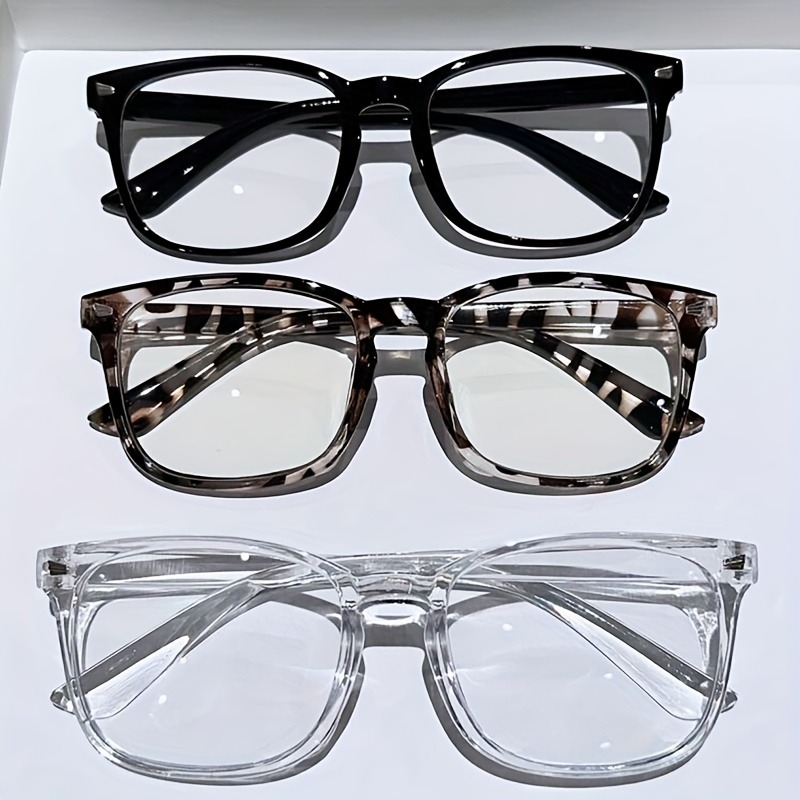 Gafas cuadradas antiluz azul p - Tablet Accessories For Girls reseña y precio
