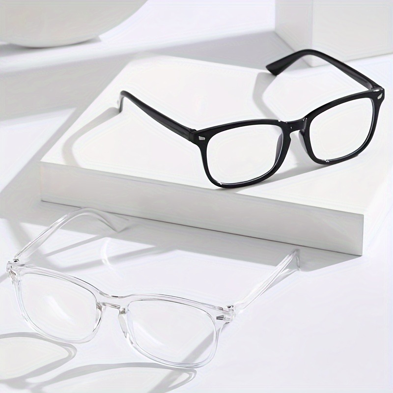 Gafas cuadradas antiluz azul p - Tablet Accessories For Girls reseña y precio