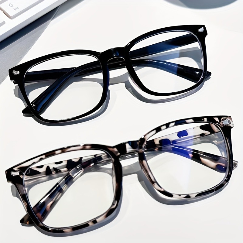 Gafas cuadradas antiluz azul p - Tablet Accessories For Girls reseña y precio