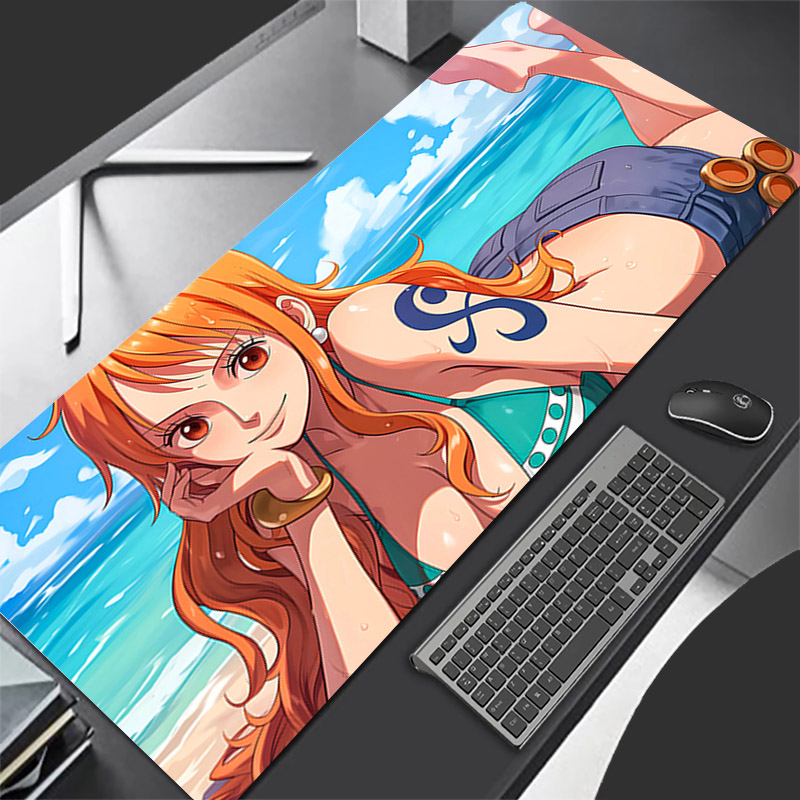 Alfombrilla de Ratón One Piece - Tablet With All Accessories reseña y precio