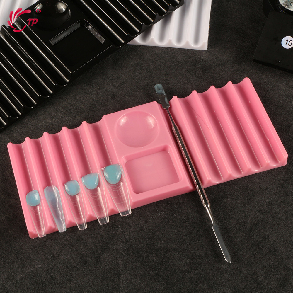 Soporte de plástico TP Dual Fo - Case With Pencil Holder reseña y precio