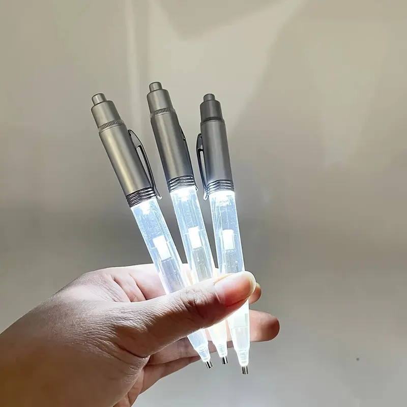 Lápiz de Diamantes con Luz LED - Tablet Accessories Aesthetic reseña y precio