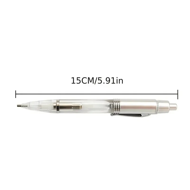 Lápiz de Diamantes con Luz LED - Tablet Accessories Aesthetic reseña y precio