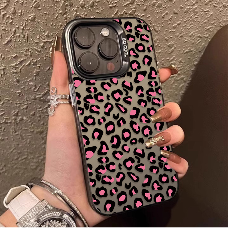 Funda de teléfono con estampad - Tablet Accessories Aesthetic reseña y precio