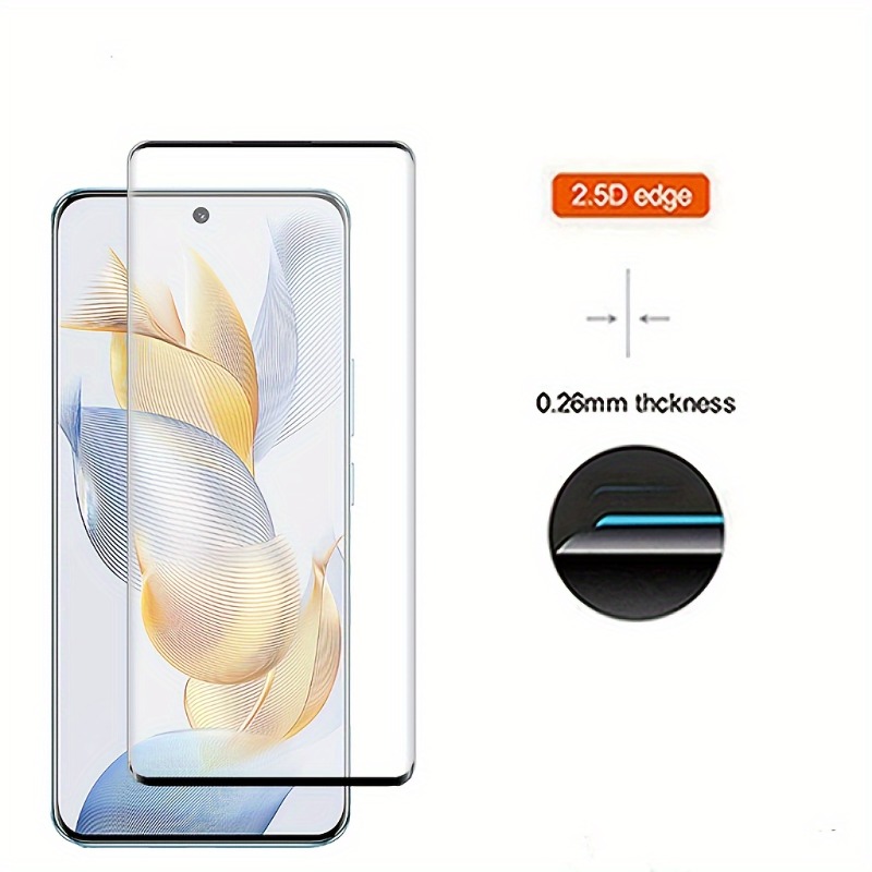 Paquete de 4 vidrio templado d - Huawei Nova 12 reseña y precio