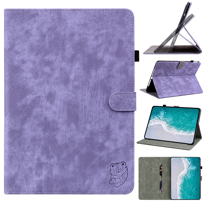 Funda de cuero para Realme Pad - Realme Tablet Accessories reseña y precio