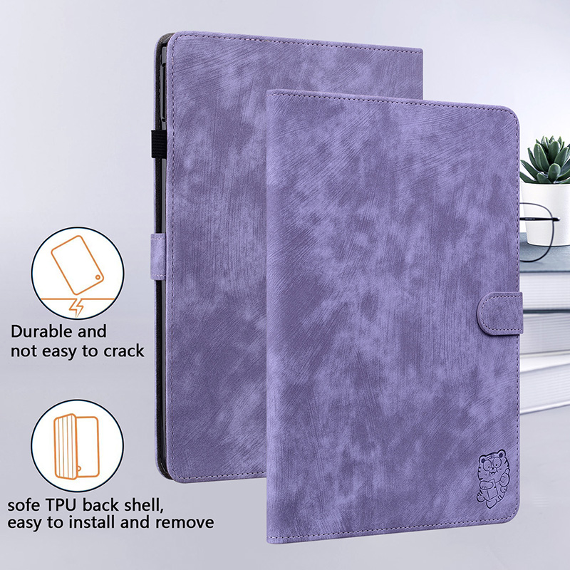 Funda de cuero para Realme Pad - Realme Tablet Accessories reseña y precio