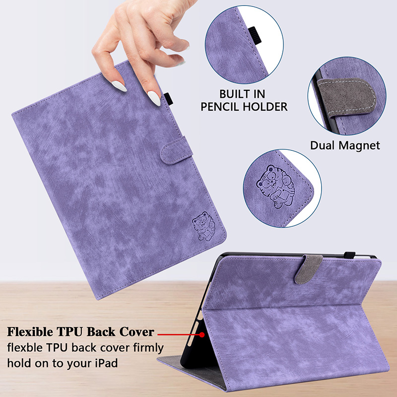 Funda de cuero para Realme Pad - Realme Tablet Accessories reseña y precio