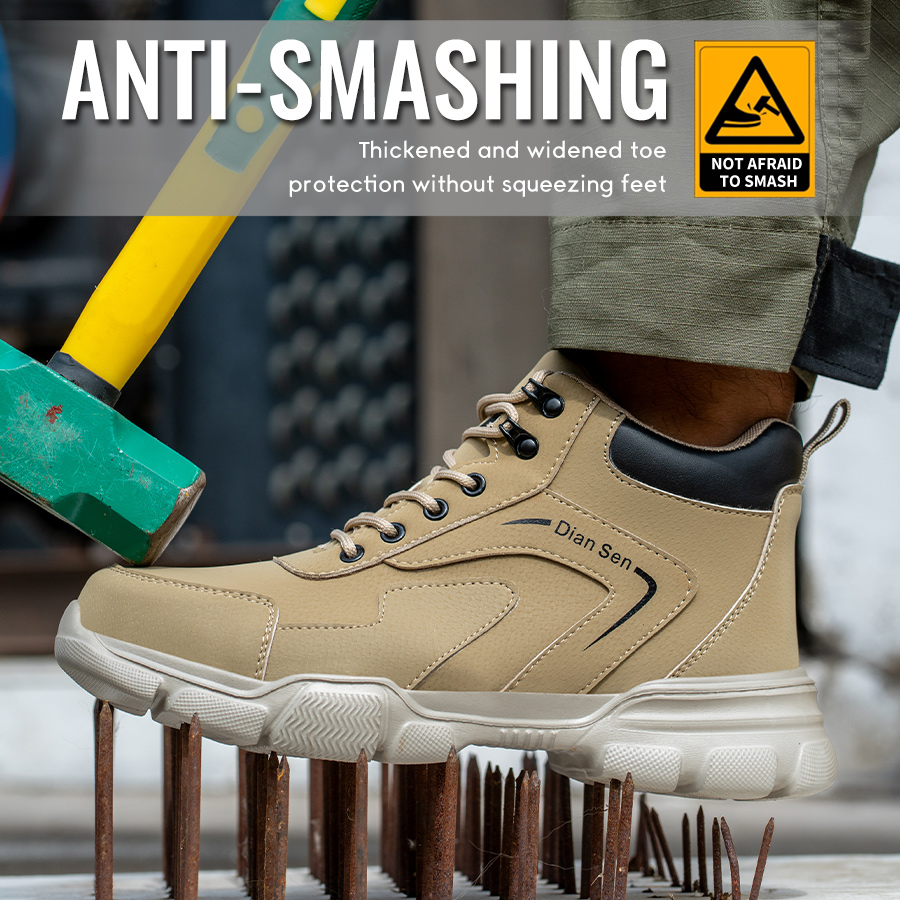 Botas de Trabajo para Hombre c - Tablet Accessories Aesthetic reseña y precio