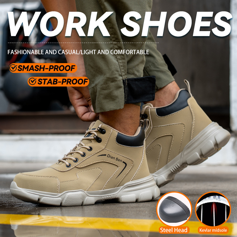 Botas de Trabajo para Hombre c - Tablet Accessories Aesthetic reseña y precio