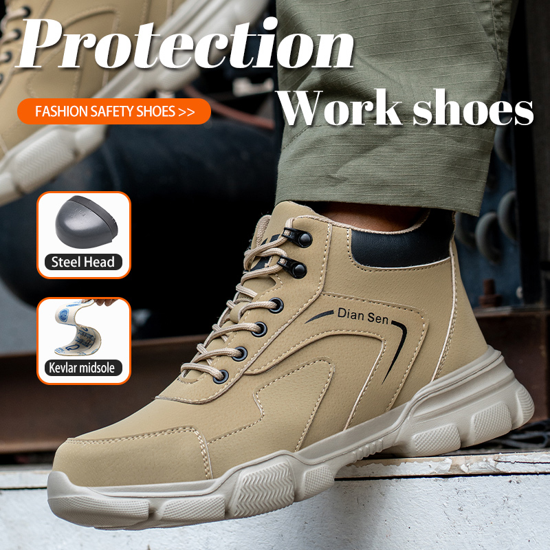 Botas de Trabajo para Hombre c - Tablet Accessories Aesthetic reseña y precio