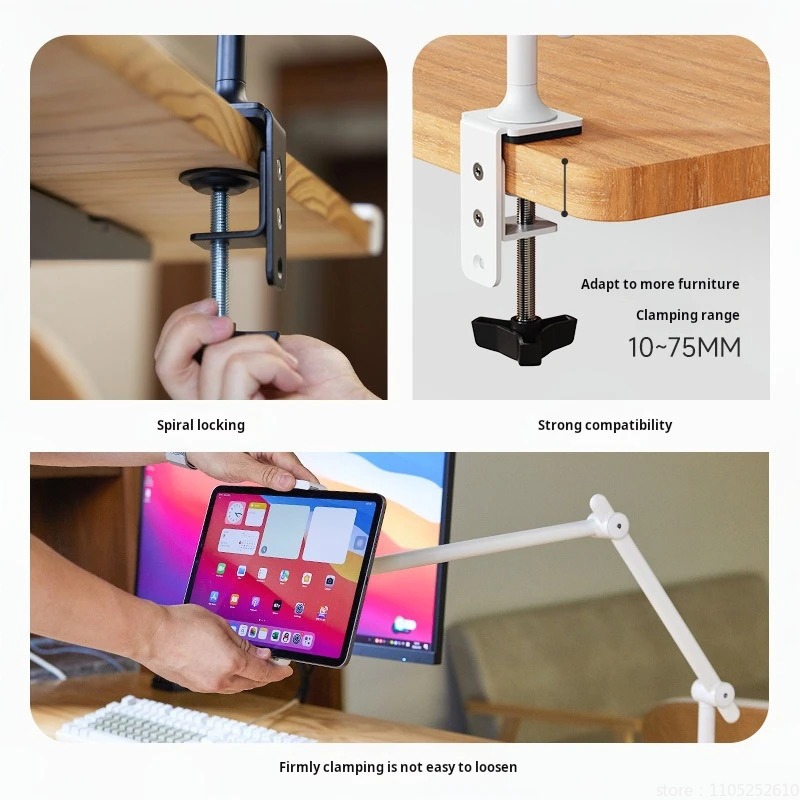 Soporte de Metal para tableta, - Xiaomi Tablet Accessories reseña y precio