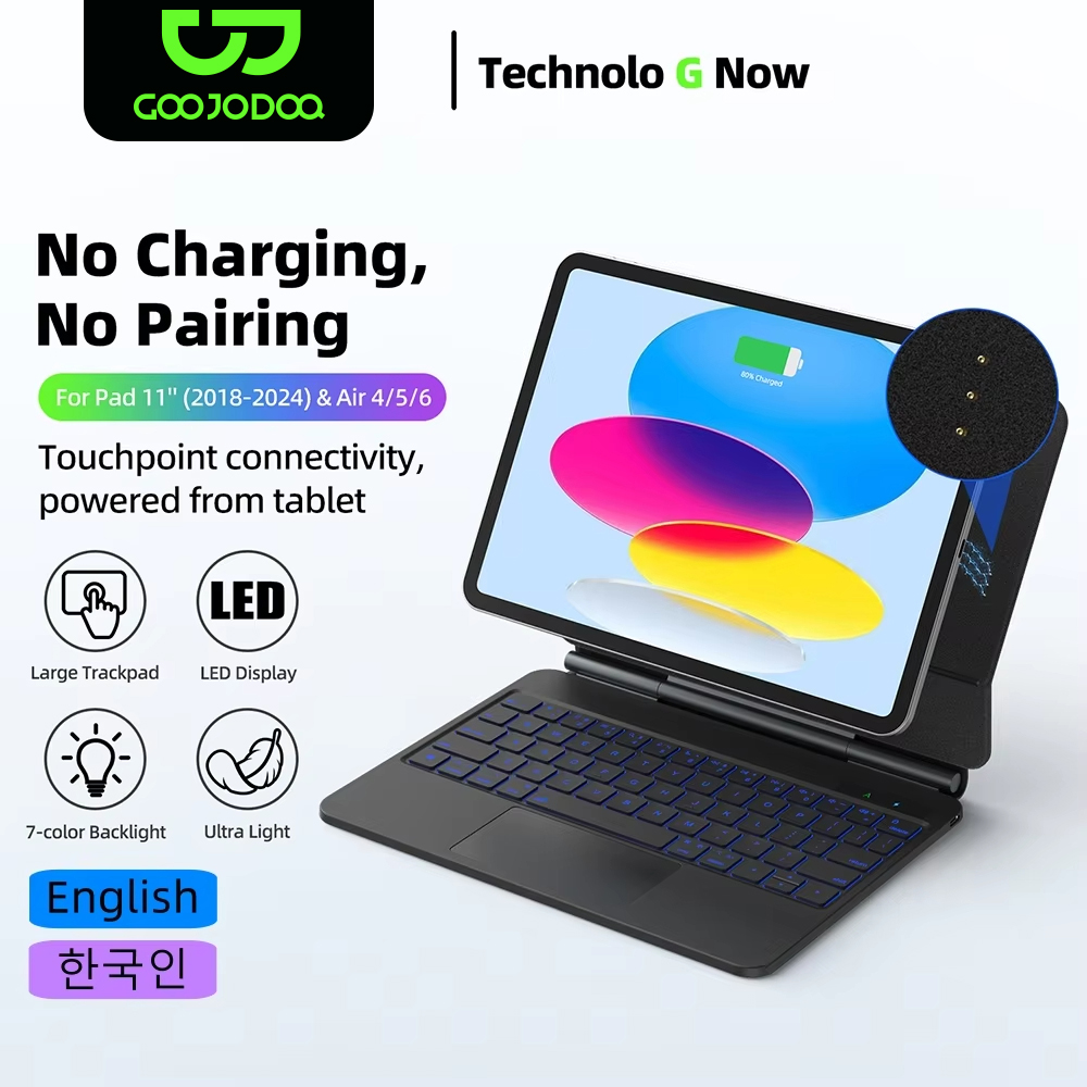Funda con teclado inteligente  - Tablet Accessories Choice Store reseña y precio