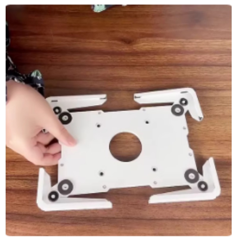 Soporte de Pared Ajustable par - Tablet Stand Adjustable reseña y precio