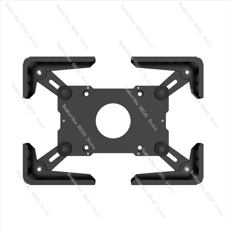 Soporte de Pared Ajustable par - Tablet Stand Adjustable reseña y precio