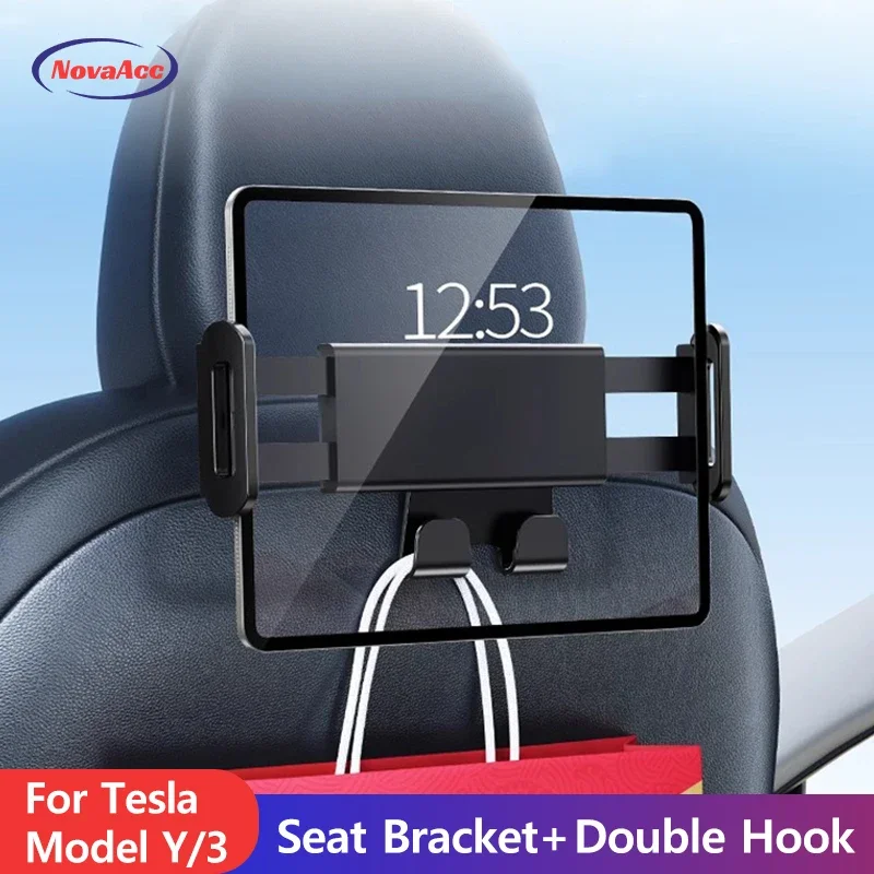 Soporte para Reposacabezas de  - Tablet Car Mount reseña y precio