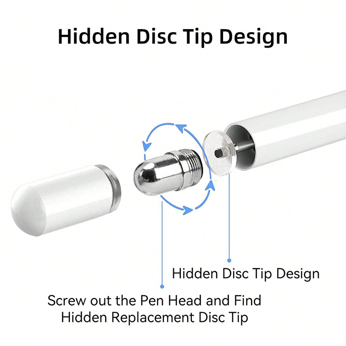 Lápiz óptico de dibujo Univers - Samsung Tablet Drawing Accessories reseña y precio