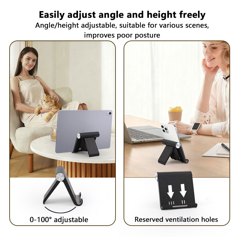 Soporte Universal Plegable par - Tablet Stand Adjustable reseña y precio