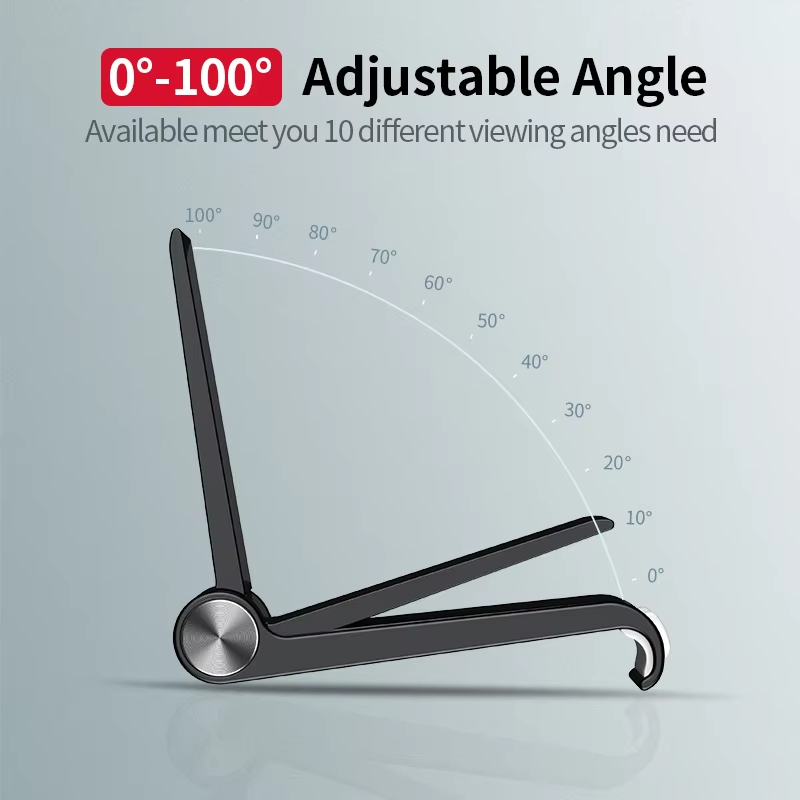 Soporte Universal Plegable par - Tablet Stand Adjustable reseña y precio