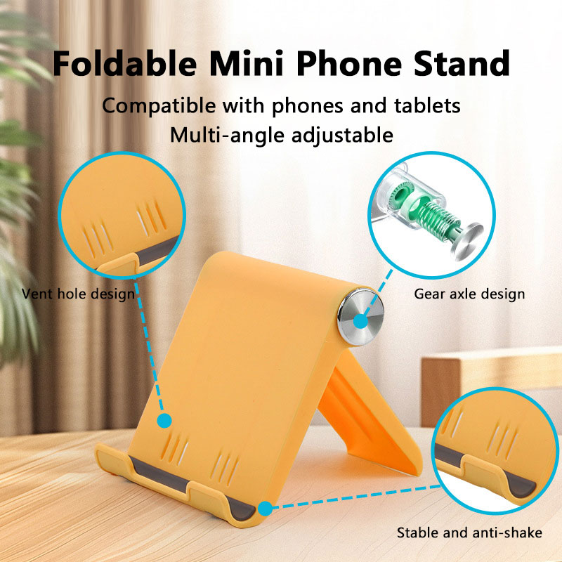 Soporte Universal Plegable par - Tablet Stand Adjustable reseña y precio