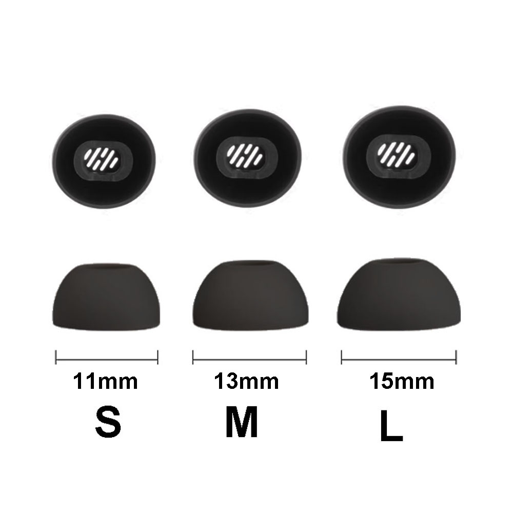 4 pares de almohadillas de sil - Realme Tablet Accessories reseña y precio