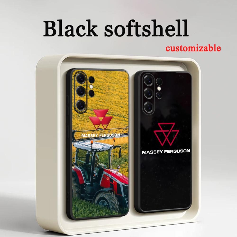 Funda de teléfono Massey Fergu - Samsung Galaxy S25 reseña y precio