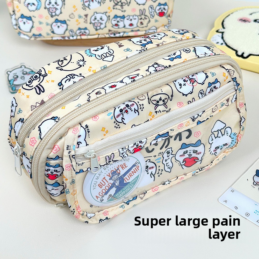 Estuche para lápices Jiyi Pain - Case With Pencil Holder reseña y precio