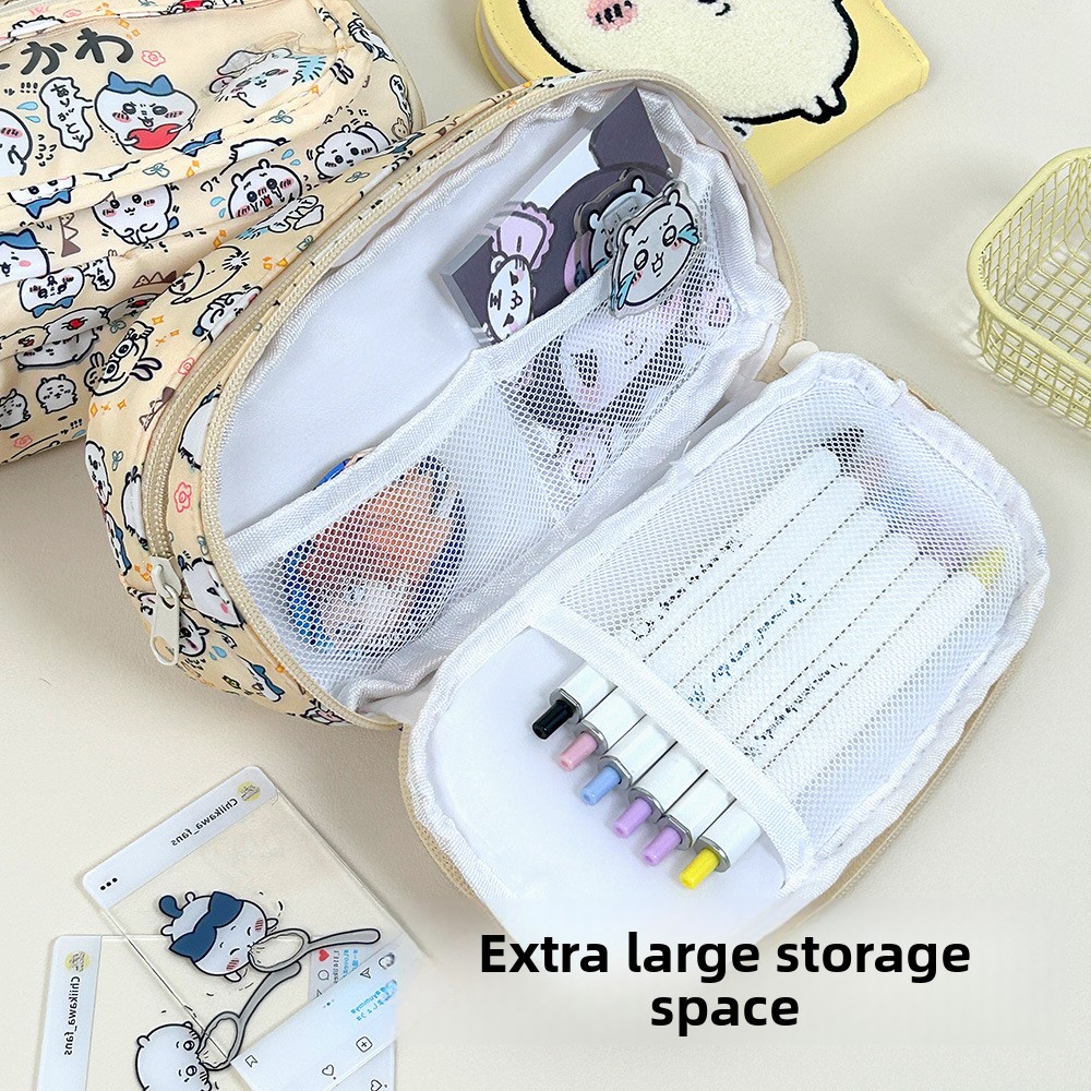 Estuche para lápices Jiyi Pain - Case With Pencil Holder reseña y precio