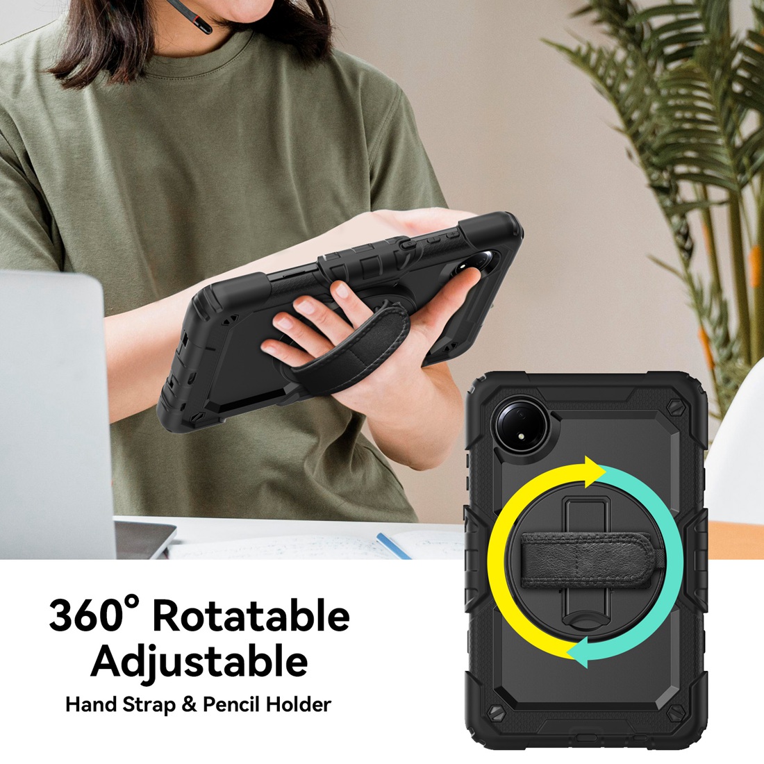 Funda Resistente a Impactos de - Oneplus Tablet Accessories reseña y precio