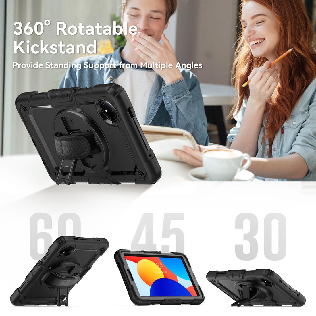 Funda Resistente a Impactos de - Oneplus Tablet Accessories reseña y precio