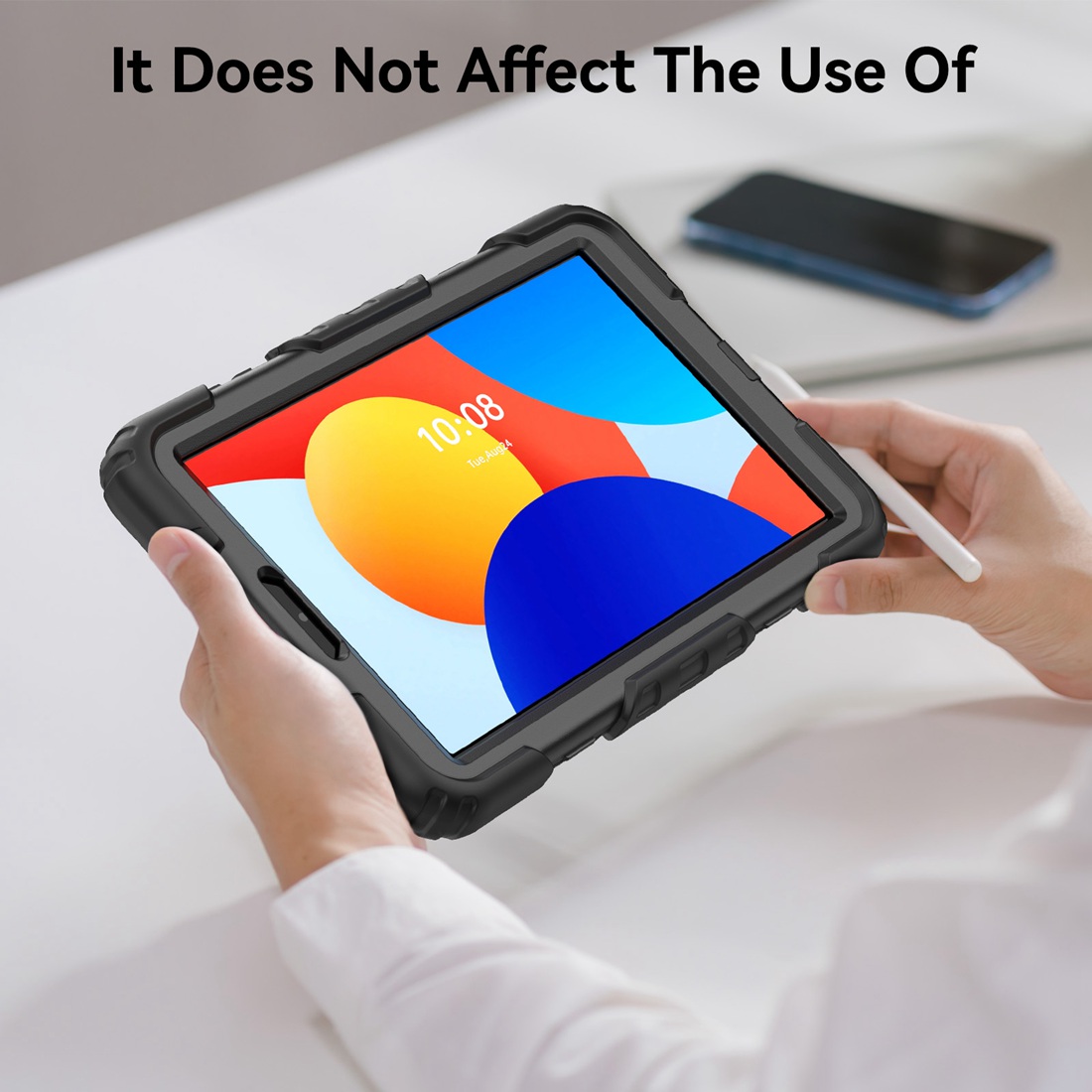Funda Resistente a Impactos de - Oneplus Tablet Accessories reseña y precio