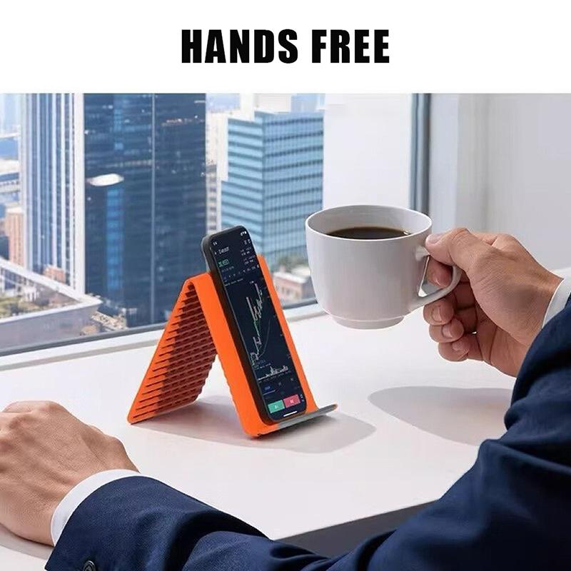 Soporte Universal para teléfon - Tablet Stand Adjustable reseña y precio
