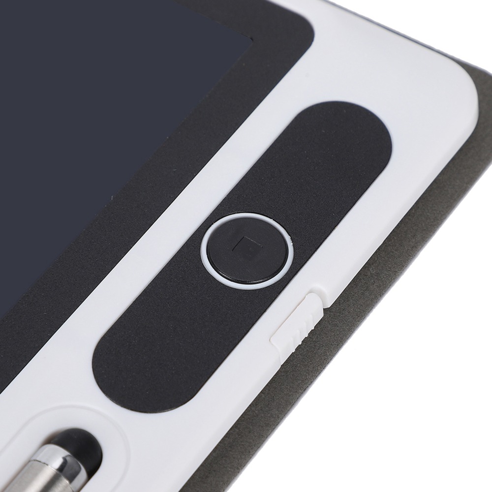 Tableta de Escritura LCD Negra - Tablet Sleeves & Cases Ipad Accessories reseña y precio