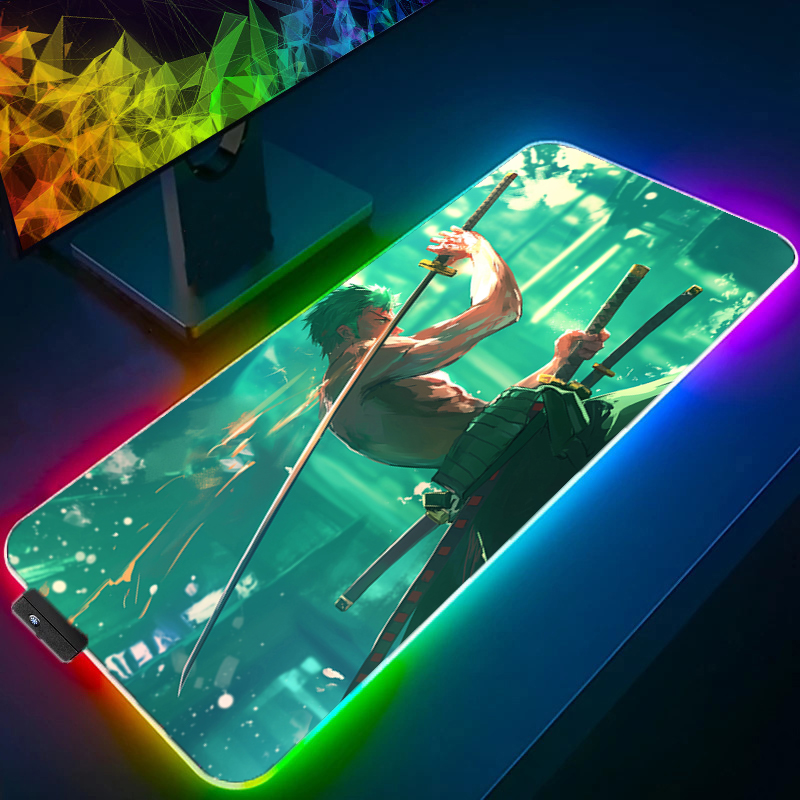 Alfombrilla de ratón Zoro de u - Tablet With All Accessories reseña y precio