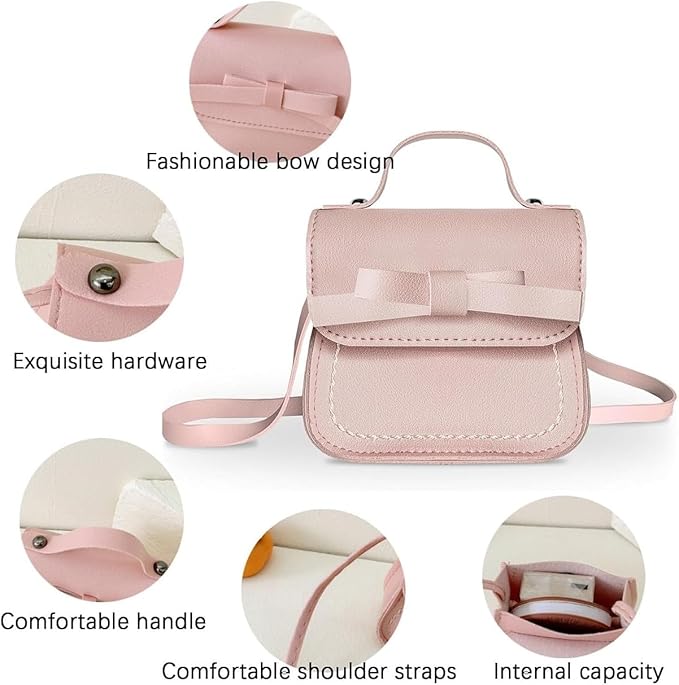 Monederos y bolsos para niños, - Tablet Accessories For Girls reseña y precio